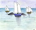 bateaux voile
